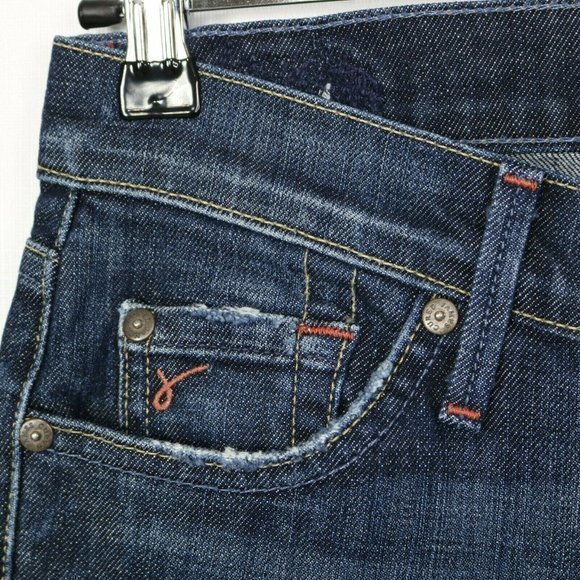 James Jeans US Cropped‎ Capri Jeans Stretch 30 - Picture 8 of 10